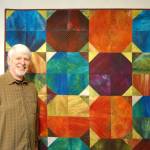 One man’s adventure in quiltmaking