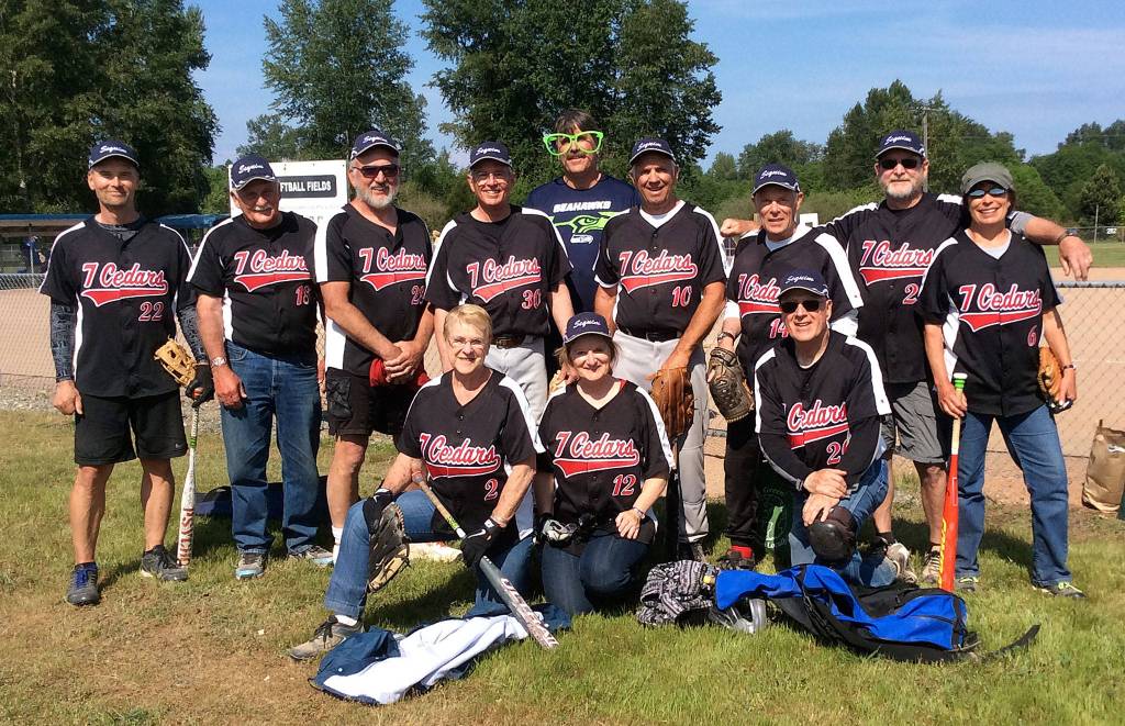 Gray Wolves open invitation for softball fun