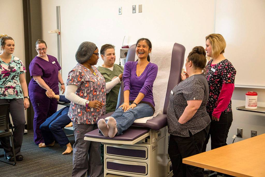 Milestone: PC medical program gets national accreditation