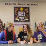 Volleyball: Potts picks South Puget Sound