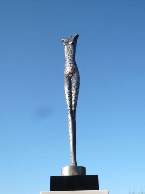 Metal, stone artists presents at OPAA