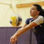 Volleyball: Potts picks South Puget Sound