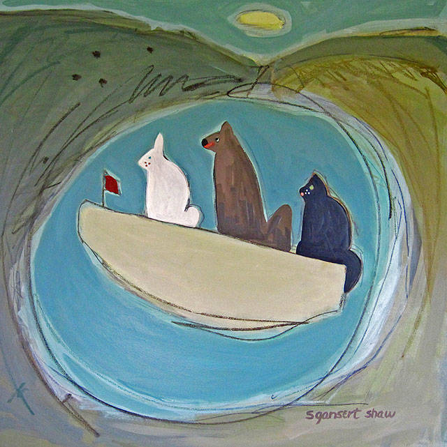 Entertainment: A&E Briefs — April 12, 2017