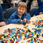 Sequim Library hosting LEGO Maker programs
