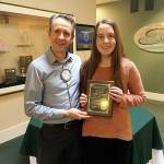 Milestone: Wiker gets Rotary honor