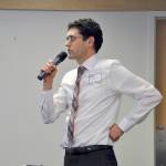 Milestone: Schools, community talk up six-year plan