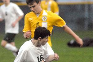 Boys soccer: Kingston, PA squads shut out Sequim