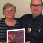 Milestone: Sequim detective receives Healthy Families’ Gratitude Award