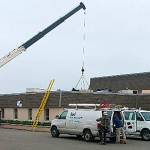 Sequim school district replaces HVAC systems with heat pumps