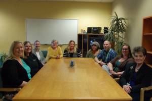 Shining a light on domestic violence