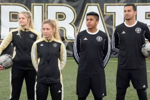 College soccer: PC hosts annual Rumble in the Rainforest this Saturday