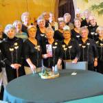 Milestone: PEO hosts annual fundraiser