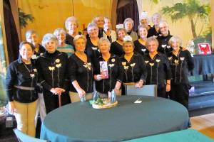 Milestone: PEO hosts annual fundraiser