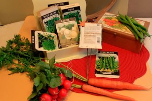 Get It Growing: Choosing vegetable seeds