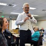Milestone: Schools, community talk up six-year plan