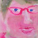 First Friday Art Walk bursts, blushes with pink theme