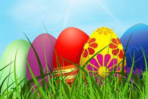 Local Easter egg hunts on tap this Saturday