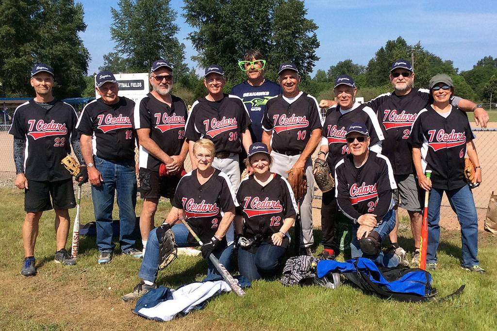 Gray Wolves open invitation for softball fun