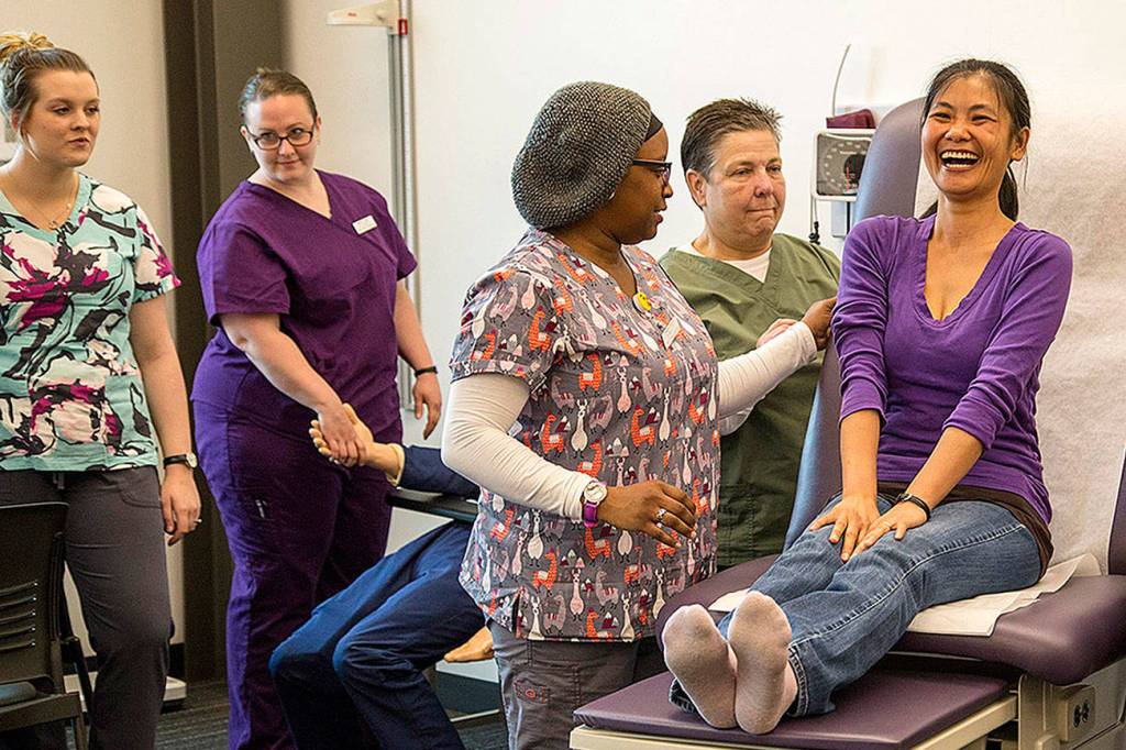 Milestone: PC medical program gets national accreditation