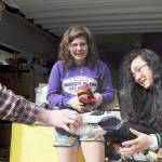 Sole purpose: Sequim High shoe drive fundraiser expected to net 1,000 pairs