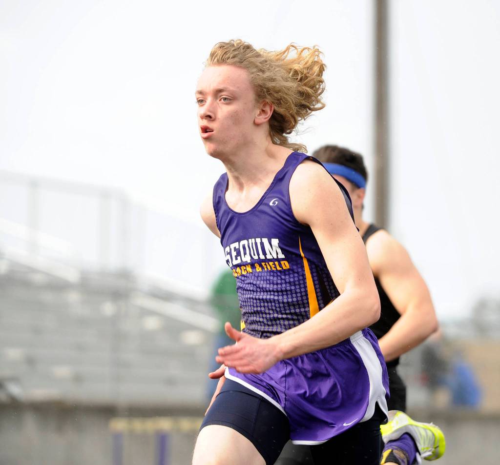 Track and Field: Sequim boys earn a sweep, Bremerton edges SHS girls