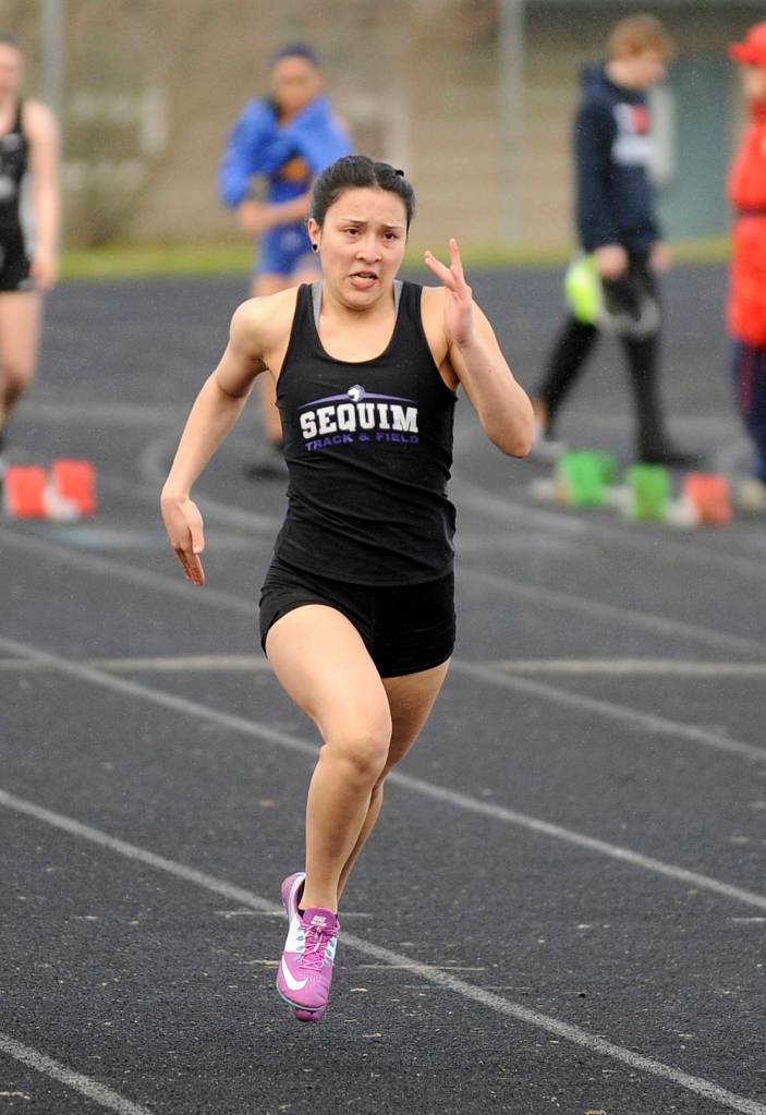 Track and Field: Sequim boys earn a sweep, Bremerton edges SHS girls