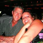 Eleana Christianson, right, pleaded guilty to second-degree theft on Tuesday, April 18, in Clallam County Superior Court after stealing $775,000 from her former employers Don and Pilar Tucker, their family and businesses. Staff with Clallam County Prosecuting Attorney&rsquo;s Office said case against Bret Christianson, left, remains under investigation. Submitted photo