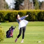 Prep golf: Sequim boys remain undefeated, atop Olympic League