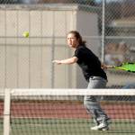 Girls tennis: Sequim improves to 3-2, knocks off Klahowya