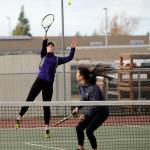 Girls tennis: Sequim improves to 3-2, knocks off Klahowya