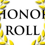 Sequim Middle School honor roll: First semester, 2016-2017