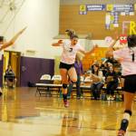 Volleyball: Potts picks South Puget Sound