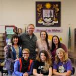 Volleyball: Potts picks South Puget Sound