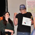 High schoolers Gallaher, Silliman win Sequim’s student film festival