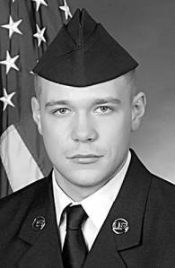 Milestone: Stamper graduates from basic military training