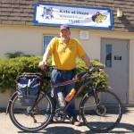 Gearing up for Bike Everywhere Month