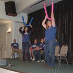 First Federal Bank employees Shenna Younger