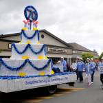 Big smiles despite dark skies at Irrigation Festival SLIDESHOW