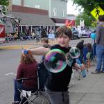 Big smiles despite dark skies at Irrigation Festival SLIDESHOW