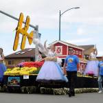 Big smiles despite dark skies at Irrigation Festival SLIDESHOW