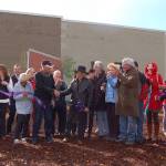Whimsy Park grand opening