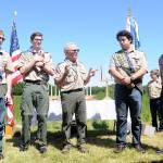 Youths ready to take flight: Community honors Sequim Eagle Scouts