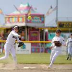 Fastpitch: Wolves take Olympic League’s No. 3 seed to districts