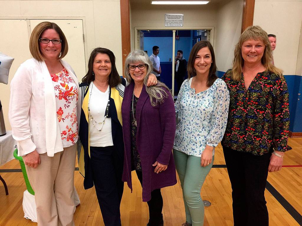 Greywolf Elementary earns two state academic honors