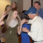 Milestone: PC students, local seniors cut a rug