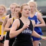 Track & Field: Nine runners, jumpers and throwers make trek to state