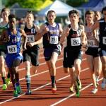 Track & Field: Sequim stars fall just short of medals