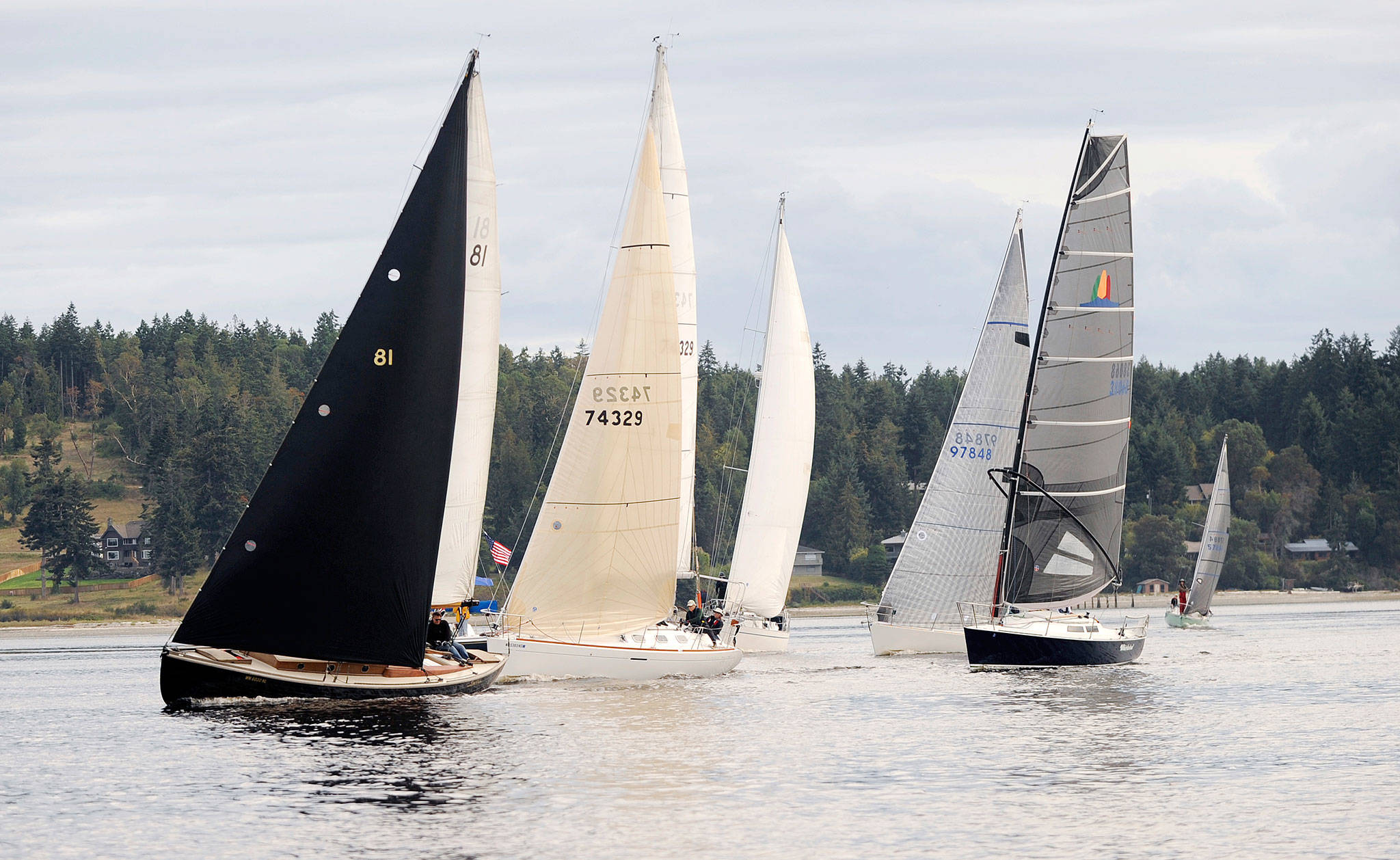 Sequim Bay Yacht Club plans open house for Sunday