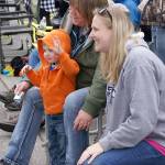Big smiles despite dark skies at Irrigation Festival SLIDESHOW