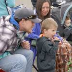 Big smiles despite dark skies at Irrigation Festival SLIDESHOW